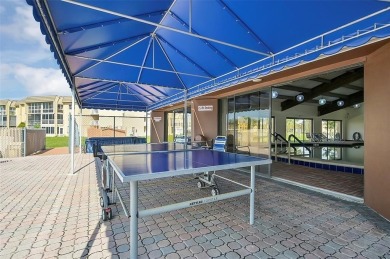 55+ COMMUNITY, THIS TURN KEY READY UNIT IS ON THE 2nd FLOOR on Sunrise Lakes Phase III in Florida - for sale on GolfHomes.com, golf home, golf lot