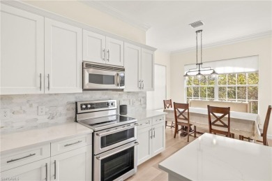 Discover this stunning, move-in ready, fully furnished on The Colony Golf and Country Club in Florida - for sale on GolfHomes.com, golf home, golf lot