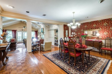 This Zero-lot line home has the perfect setting - on the Golf on Eldorado Country Club in Texas - for sale on GolfHomes.com, golf home, golf lot
