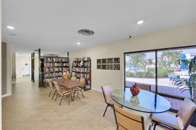 55+ COMMUNITY, THIS TURN KEY READY UNIT IS ON THE 2nd FLOOR on Sunrise Lakes Phase III in Florida - for sale on GolfHomes.com, golf home, golf lot