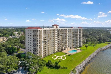 Welcome to The Riviera!  These highly sought after condos on Pensacola Country Club in Florida - for sale on GolfHomes.com, golf home, golf lot