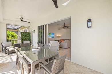 Discover this stunning, move-in ready, fully furnished on The Colony Golf and Country Club in Florida - for sale on GolfHomes.com, golf home, golf lot