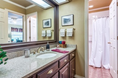 This Zero-lot line home has the perfect setting - on the Golf on Eldorado Country Club in Texas - for sale on GolfHomes.com, golf home, golf lot