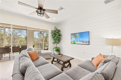 Discover this stunning, move-in ready, fully furnished on The Colony Golf and Country Club in Florida - for sale on GolfHomes.com, golf home, golf lot