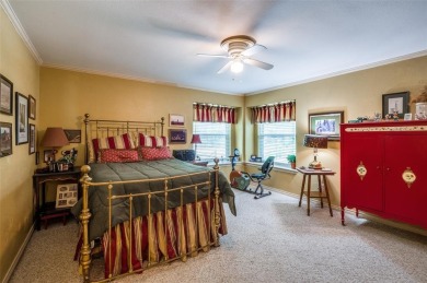 This Zero-lot line home has the perfect setting - on the Golf on Eldorado Country Club in Texas - for sale on GolfHomes.com, golf home, golf lot