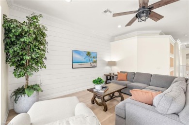 Discover this stunning, move-in ready, fully furnished on The Colony Golf and Country Club in Florida - for sale on GolfHomes.com, golf home, golf lot