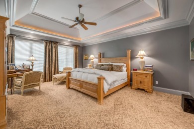 Nestled in the highly sought-after Champions Golf Community and on Champion Trace Golf Club, Inc. in Kentucky - for sale on GolfHomes.com, golf home, golf lot