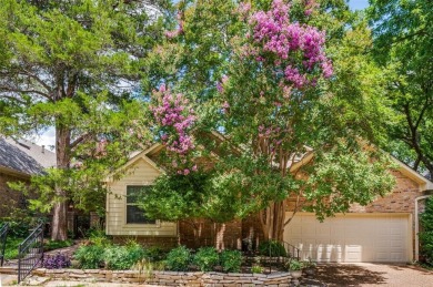 This Zero-lot line home has the perfect setting - on the Golf on Eldorado Country Club in Texas - for sale on GolfHomes.com, golf home, golf lot