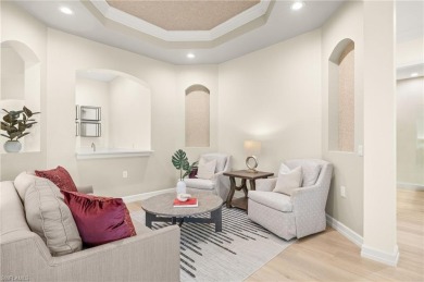 Discover this stunning, move-in ready, fully furnished on The Colony Golf and Country Club in Florida - for sale on GolfHomes.com, golf home, golf lot