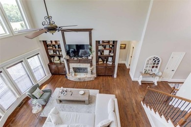 Discover unparalleled luxury at 1776 Traditions Way, an on Traditions of Braselton Golf Club in Georgia - for sale on GolfHomes.com, golf home, golf lot