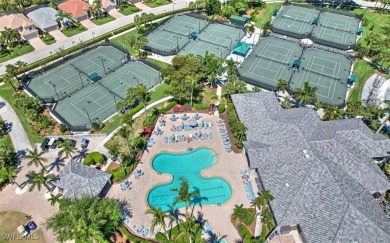 Meticulous is the best description for this beautiful 3 on Colonial Country Club in Florida - for sale on GolfHomes.com, golf home, golf lot
