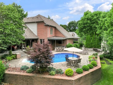Nestled in the highly sought-after Champions Golf Community and on Champion Trace Golf Club, Inc. in Kentucky - for sale on GolfHomes.com, golf home, golf lot
