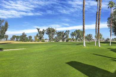 Waking up to abundant natural light and serene golf course views on Mission Hills Golf Club in California - for sale on GolfHomes.com, golf home, golf lot