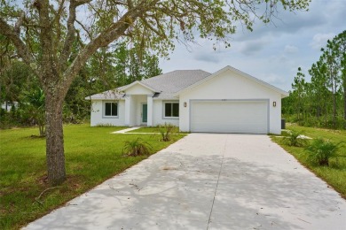 Beautiful new construction in Indian Lake Estates! A golf and on Indian Lake Estates Golf and Country Club in Florida - for sale on GolfHomes.com, golf home, golf lot