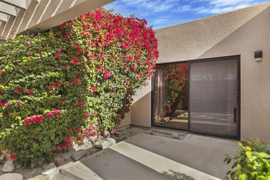 Waking up to abundant natural light and serene golf course views on Mission Hills Golf Club in California - for sale on GolfHomes.com, golf home, golf lot