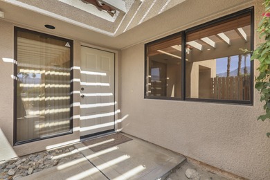 Waking up to abundant natural light and serene golf course views on Mission Hills Golf Club in California - for sale on GolfHomes.com, golf home, golf lot