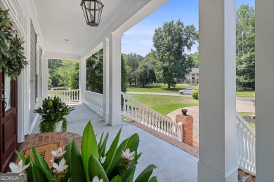 Welcome to this exquisitely appointed home in Smokerise on Canongate At Flat Creek Club in Georgia - for sale on GolfHomes.com, golf home, golf lot