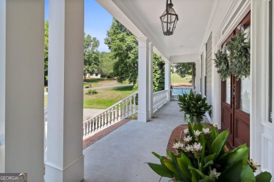 Welcome to this exquisitely appointed home in Smokerise on Canongate At Flat Creek Club in Georgia - for sale on GolfHomes.com, golf home, golf lot