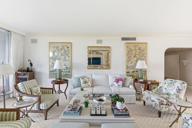 With individual pool cabanas, beachside towel service, tennis on Palm Beach Par-3 Golf Course in Florida - for sale on GolfHomes.com, golf home, golf lot