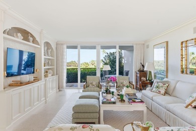 With individual pool cabanas, beachside towel service, tennis on Palm Beach Par-3 Golf Course in Florida - for sale on GolfHomes.com, golf home, golf lot