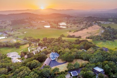 Experience the stunning views of Mt. St. Helena, Mt. Tamalpais on Napa Valley Country Club in California - for sale on GolfHomes.com, golf home, golf lot