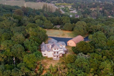Experience the stunning views of Mt. St. Helena, Mt. Tamalpais on Napa Valley Country Club in California - for sale on GolfHomes.com, golf home, golf lot