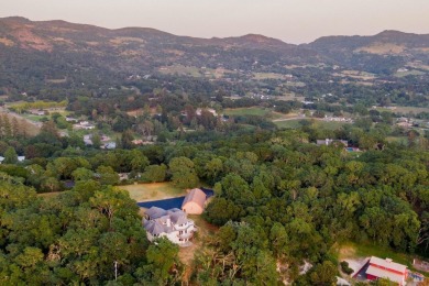 Experience the stunning views of Mt. St. Helena, Mt. Tamalpais on Napa Valley Country Club in California - for sale on GolfHomes.com, golf home, golf lot
