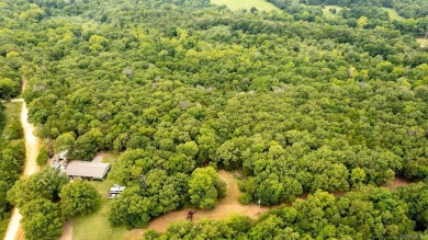 Creekfront Acreage for Sale in Hardy Arkansas! Escape to this on Cherokee Village North Course in Arkansas - for sale on GolfHomes.com, golf home, golf lot