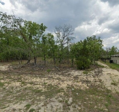 Lot for Sale in Citrus Springs Great Location!! on Citrus Springs Country Club in Florida - for sale on GolfHomes.com, golf home, golf lot