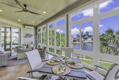 Impressive Custom Home.  Welcome to your dream home in the on Surf Golf and Beach Club in South Carolina - for sale on GolfHomes.com, golf home, golf lot