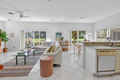 This is an amazing opportunity to own a 4 bedroom 2.5 bath on Boca Pointe Country Club in Florida - for sale on GolfHomes.com, golf home, golf lot