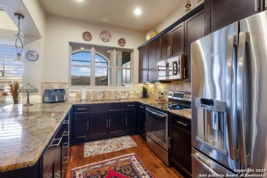 Experience Hill Country living in this beautifully maintained on Canyon Lake Golf Club in Texas - for sale on GolfHomes.com, golf home, golf lot