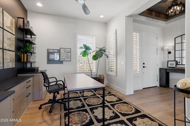 REMODELED JUBILEE MODEL WITH CASITA, NEWER HVAC & SOLAR ON A on Copper Canyon Golf Club in Arizona - for sale on GolfHomes.com, golf home, golf lot