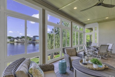 Impressive Custom Home.  Welcome to your dream home in the on Surf Golf and Beach Club in South Carolina - for sale on GolfHomes.com, golf home, golf lot