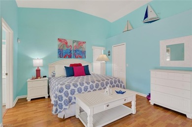 Welcome home to this beautiful Florida retreat with breezy Key on Fountain Lakes Community Golf Course in Florida - for sale on GolfHomes.com, golf home, golf lot