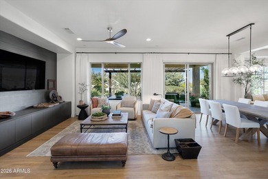 REMODELED JUBILEE MODEL WITH CASITA, NEWER HVAC & SOLAR ON A on Copper Canyon Golf Club in Arizona - for sale on GolfHomes.com, golf home, golf lot