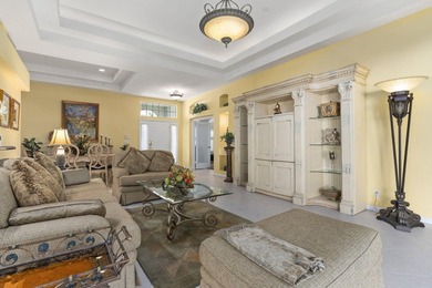 Wonderful Opportunity to own a Diana Model built by Renar on Eagle Marsh Golf Club in Florida - for sale on GolfHomes.com, golf home, golf lot