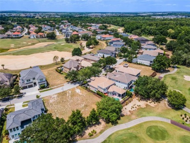 Embrace the Pinnacle of Luxury Living: Build Your Dream Home in on Reunion Resort Golf Course in Florida - for sale on GolfHomes.com, golf home, golf lot