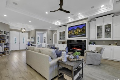 Impressive Custom Home.  Welcome to your dream home in the on Surf Golf and Beach Club in South Carolina - for sale on GolfHomes.com, golf home, golf lot