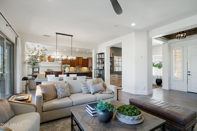 REMODELED JUBILEE MODEL WITH CASITA, NEWER HVAC & SOLAR ON A on Copper Canyon Golf Club in Arizona - for sale on GolfHomes.com, golf home, golf lot