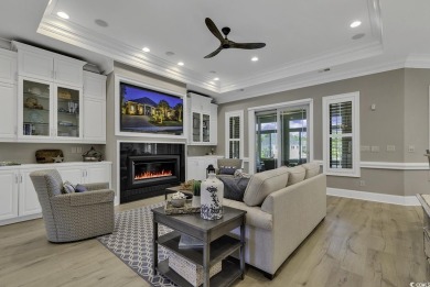 Impressive Custom Home.  Welcome to your dream home in the on Surf Golf and Beach Club in South Carolina - for sale on GolfHomes.com, golf home, golf lot