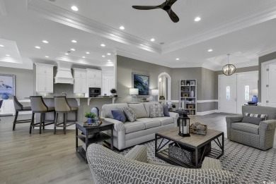 Impressive Custom Home.  Welcome to your dream home in the on Surf Golf and Beach Club in South Carolina - for sale on GolfHomes.com, golf home, golf lot