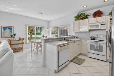 This is an amazing opportunity to own a 4 bedroom 2.5 bath on Boca Pointe Country Club in Florida - for sale on GolfHomes.com, golf home, golf lot