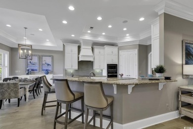 Impressive Custom Home.  Welcome to your dream home in the on Surf Golf and Beach Club in South Carolina - for sale on GolfHomes.com, golf home, golf lot