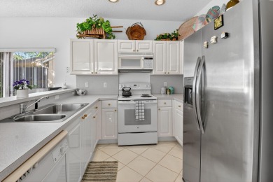 This is an amazing opportunity to own a 4 bedroom 2.5 bath on Boca Pointe Country Club in Florida - for sale on GolfHomes.com, golf home, golf lot
