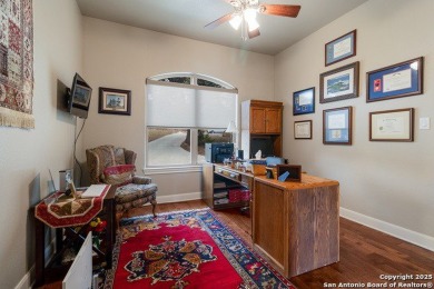 Experience Hill Country living in this beautifully maintained on Canyon Lake Golf Club in Texas - for sale on GolfHomes.com, golf home, golf lot