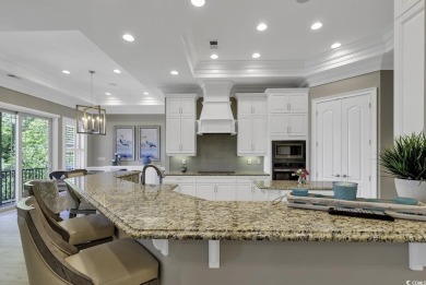 Impressive Custom Home.  Welcome to your dream home in the on Surf Golf and Beach Club in South Carolina - for sale on GolfHomes.com, golf home, golf lot