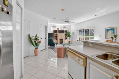 This is an amazing opportunity to own a 4 bedroom 2.5 bath on Boca Pointe Country Club in Florida - for sale on GolfHomes.com, golf home, golf lot