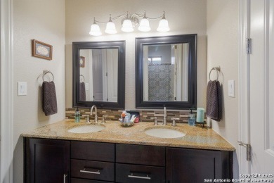 Experience Hill Country living in this beautifully maintained on Canyon Lake Golf Club in Texas - for sale on GolfHomes.com, golf home, golf lot
