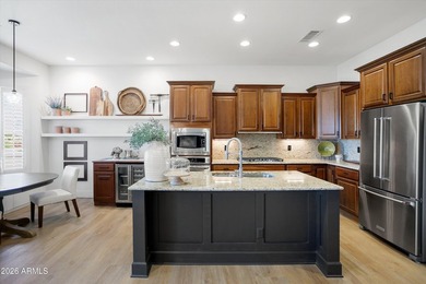 REMODELED JUBILEE MODEL WITH CASITA, NEWER HVAC & SOLAR ON A on Copper Canyon Golf Club in Arizona - for sale on GolfHomes.com, golf home, golf lot